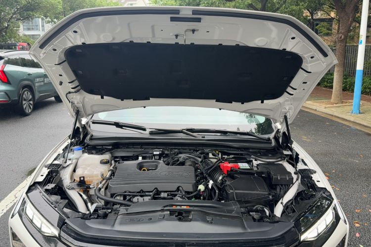 Used Ford Mondeo 2022 Restyled EcoBoost 245 Luxury Version Engine Bay