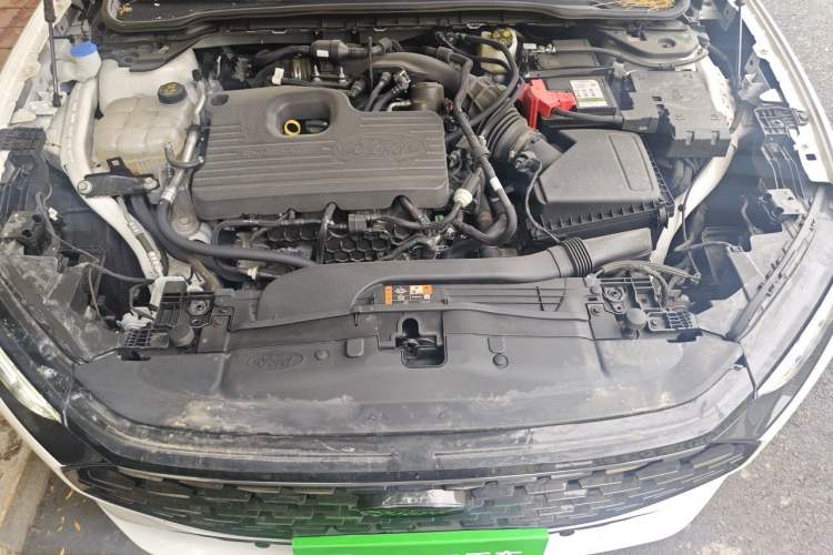 Used Ford Mondeo 2022 Restyled EcoBoost 245 Luxury Version Engine Bay