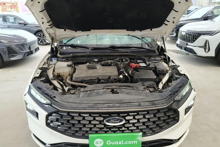 Used Ford Mondeo 2022 Restyled EcoBoost 245 Luxury Version Engine Bay
