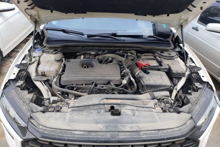 Used Ford Mondeo 2022 Restyled EcoBoost 245 Luxury Version Engine Bay