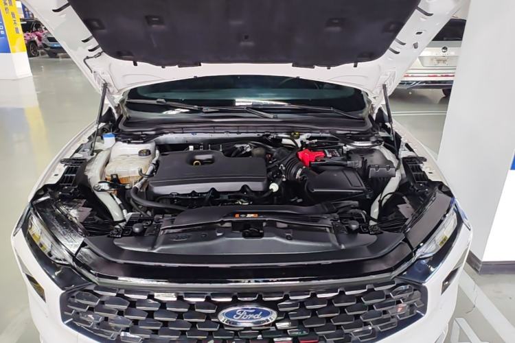 Used Ford Mondeo 2022 Facelifted EcoBoost 245 Ultimate Edition Engine Bay