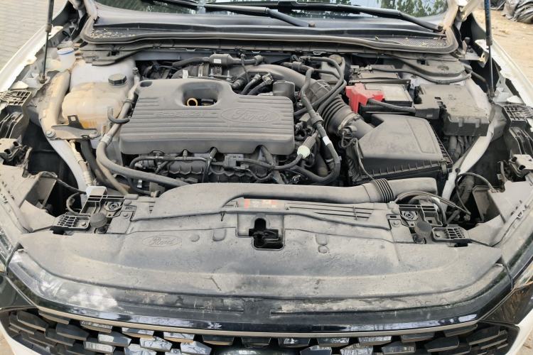 Used Ford Mondeo 2022 Restyled EcoBoost 245 Luxury Version Engine Bay