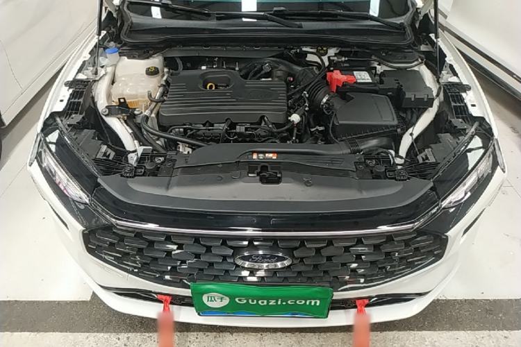 Used Ford Mondeo 2022 Facelifted EcoBoost 245 Ultimate Edition Engine Bay