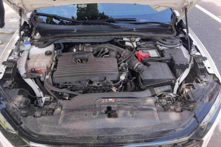 Used Ford Mondeo 2022 Facelifted EcoBoost 245 Ultimate Edition Engine Bay