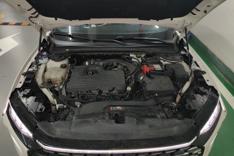 Used Ford Mondeo 2022 EcoBoost 245 Ultimate Model Engine Bay