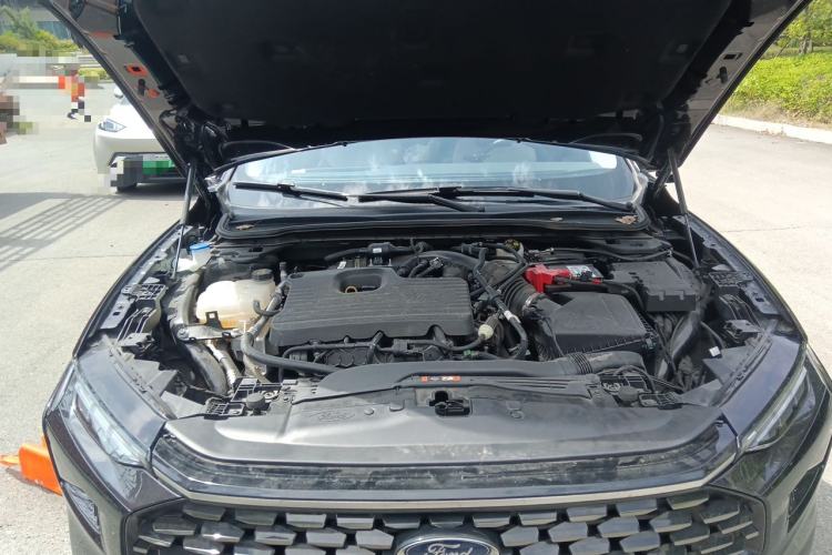 Used Ford Mondeo 2022 Restyled EcoBoost 245 Luxury Version Engine Bay