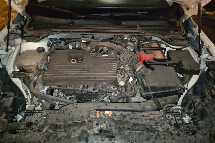 Used Ford Mondeo 2022 Restyled EcoBoost 245 Luxury Version Engine Bay