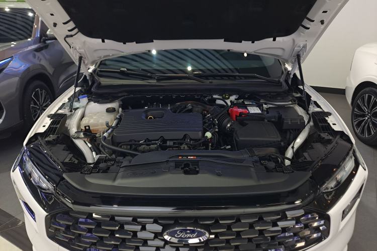 Used Ford Mondeo 2022 EcoBoost 245 Ultimate Model Engine Bay