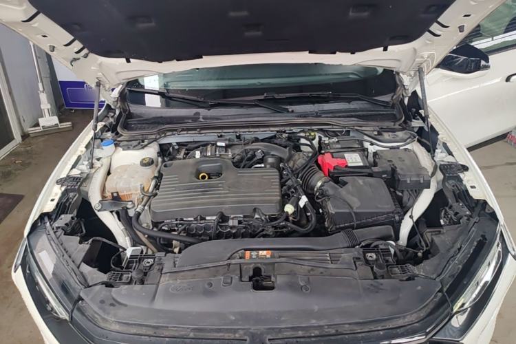 Used Ford Mondeo 2022 Restyled EcoBoost 245 Luxury Version Engine Bay