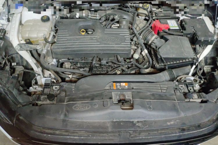 Used Ford Mondeo 2022 Restyled EcoBoost 245 Luxury Version Engine Bay