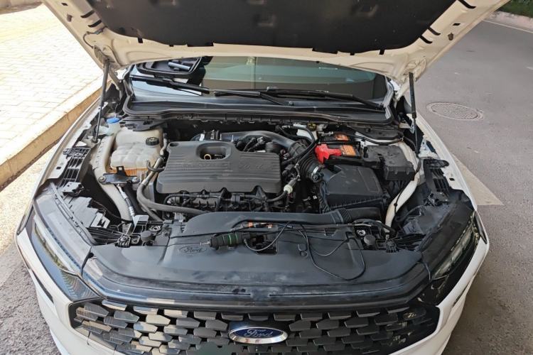 Used Ford Mondeo 2022 Facelifted EcoBoost 245 Ultimate Edition Engine Bay
