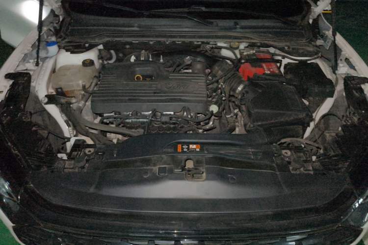 Used Ford Mondeo 2022 EcoBoost 245 Ultimate Model Engine Bay