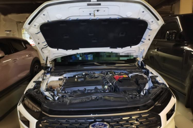 Used Ford Mondeo 2022 Restyled EcoBoost 245 Luxury Version Engine Bay