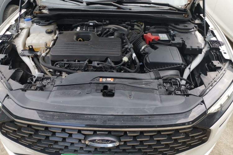 Used Ford Mondeo 2022 Restyled EcoBoost 245 Luxury Version Engine Bay