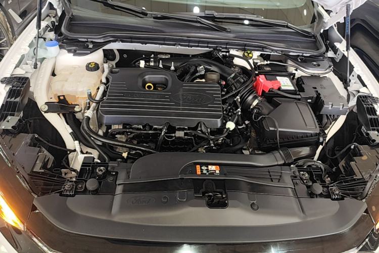 Used Ford Mondeo 2022 Facelifted EcoBoost 245 Ultimate Edition Engine Bay