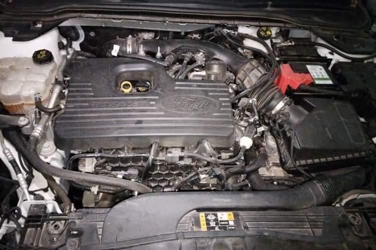 Used Ford Mondeo 2022 Facelifted EcoBoost 245 Ultimate Edition Engine Bay