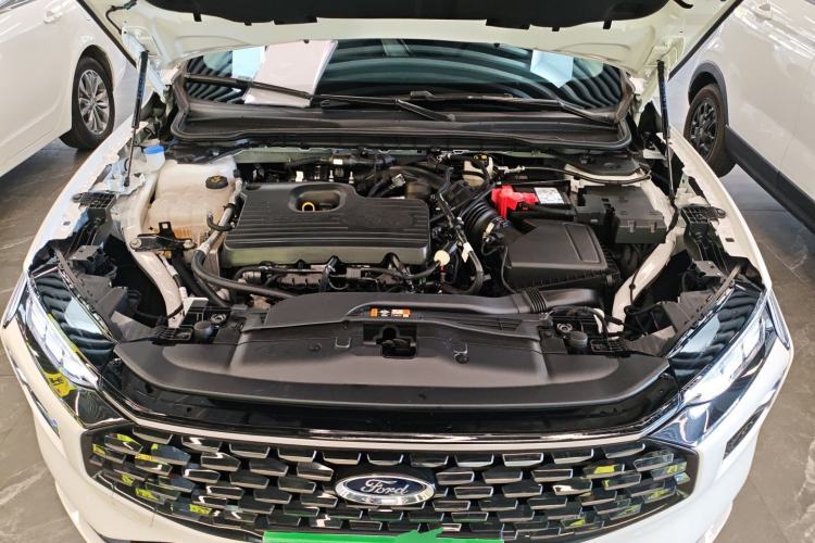 Used Ford Mondeo 2022 Restyled EcoBoost 245 Luxury Version Engine Bay