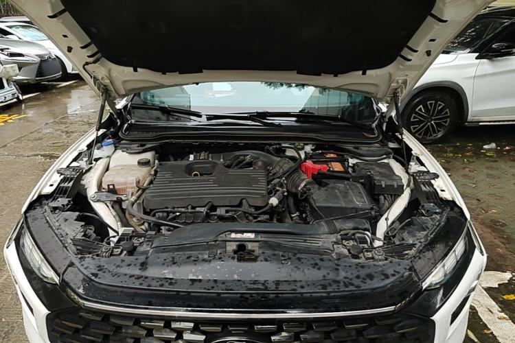 Used Ford Mondeo 2022 EcoBoost 245 Ultimate Model Engine Bay
