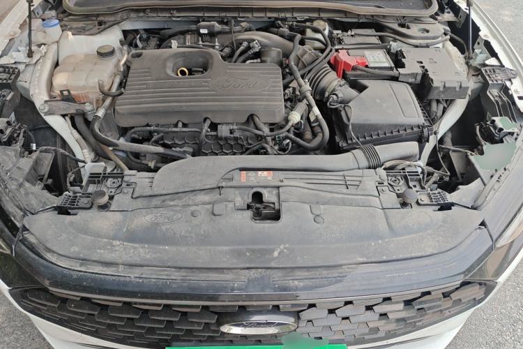 Used Ford Mondeo 2022 Restyled EcoBoost 245 Luxury Version Engine Bay
