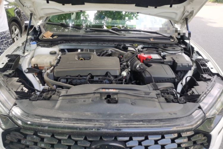 Used Ford Mondeo 2022 Facelifted EcoBoost 245 Ultimate Edition Engine Bay