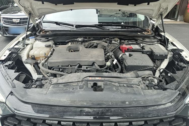 Used Ford Mondeo 2022 Restyled EcoBoost 245 Luxury Version Engine Bay