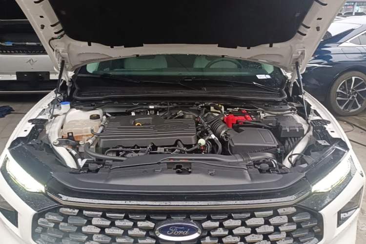 Used Ford Mondeo 2022 Restyled EcoBoost 245 Luxury Version Engine Bay
