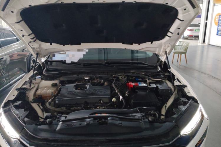 Used Ford Mondeo 2022 Restyled EcoBoost 245 Luxury Version Engine Bay