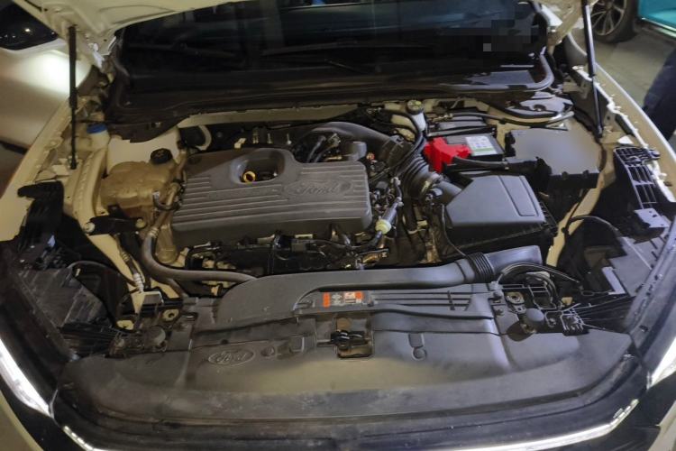 Used Ford Mondeo 2022 EcoBoost 245 Ultimate Model Engine Bay
