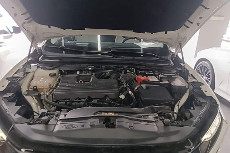 Used Ford Mondeo 2022 Restyled EcoBoost 245 Luxury Version Engine Bay