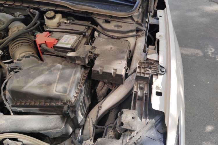 Used Ford Mondeo 2022 Restyled EcoBoost 245 Luxury Version Engine Bay Left