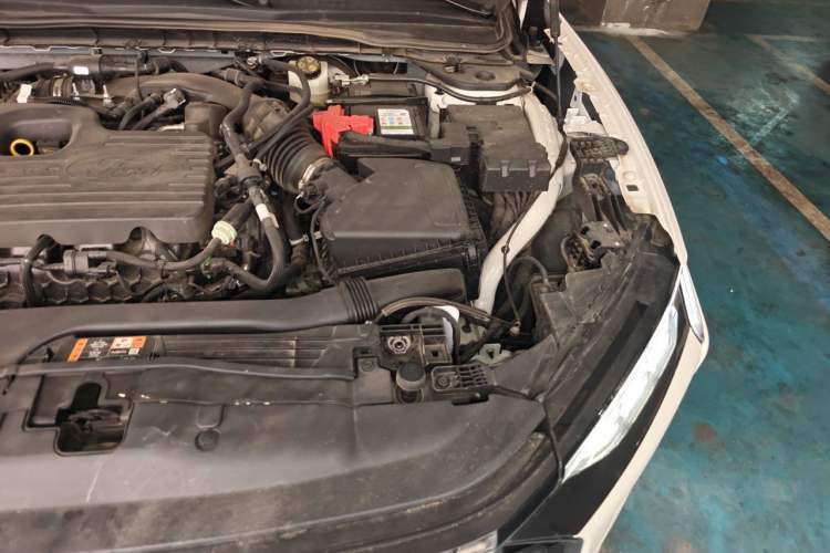 Used Ford Mondeo 2022 Restyled EcoBoost 245 Luxury Version Engine Bay Left