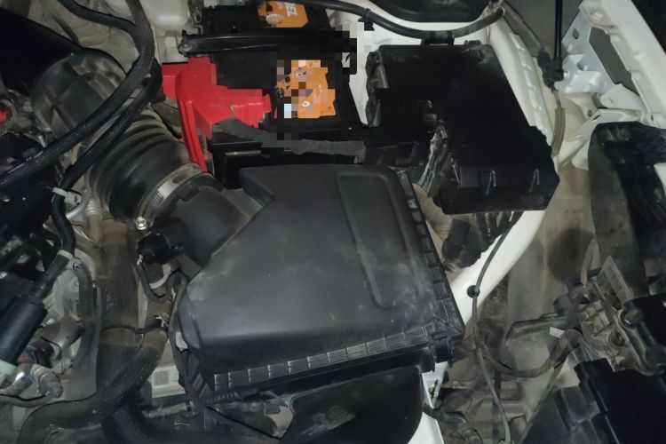 Used Ford Mondeo 2022 Restyled EcoBoost 245 Luxury Version Engine Bay Left