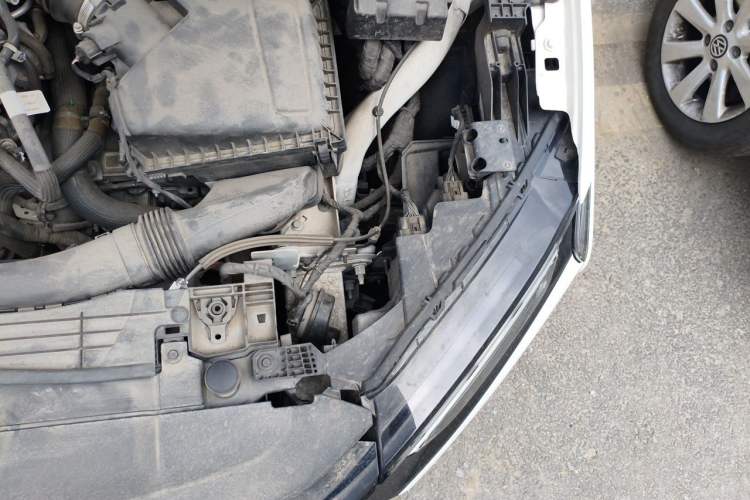 Used Ford Mondeo 2022 Restyled EcoBoost 245 Luxury Version Engine Bay Left
