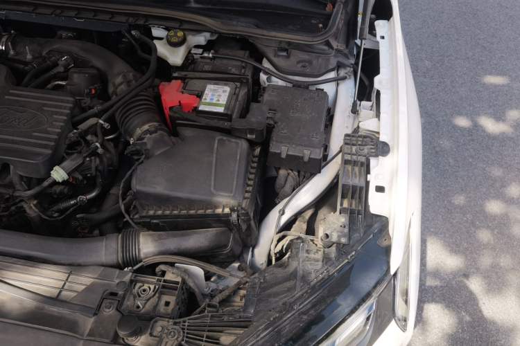 Used Ford Mondeo 2022 Facelifted EcoBoost 245 Ultimate Edition Engine Bay Left