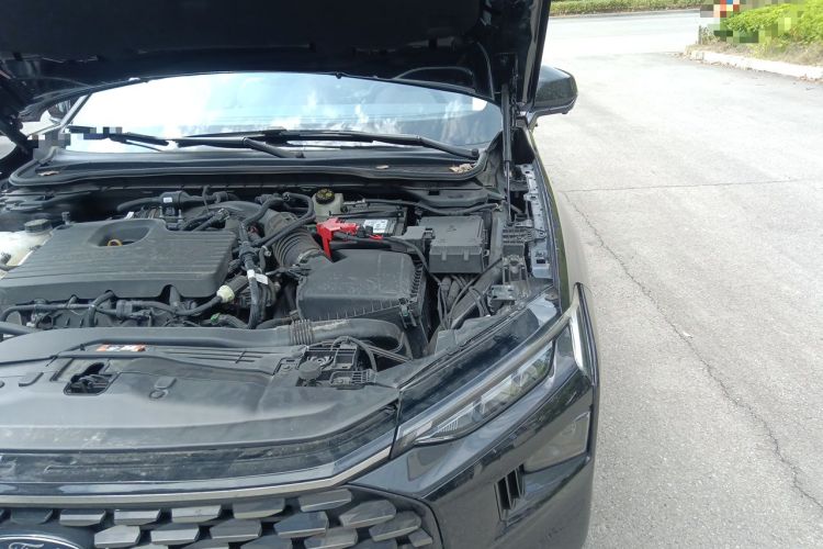 Used Ford Mondeo 2022 Restyled EcoBoost 245 Luxury Version Engine Bay Left