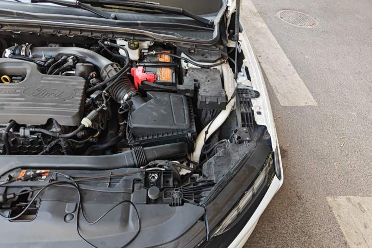 Used Ford Mondeo 2022 Facelifted EcoBoost 245 Ultimate Edition Engine Bay Left