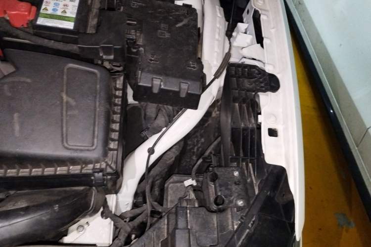 Used Ford Mondeo 2022 Facelifted EcoBoost 245 Ultimate Edition Engine Bay Left