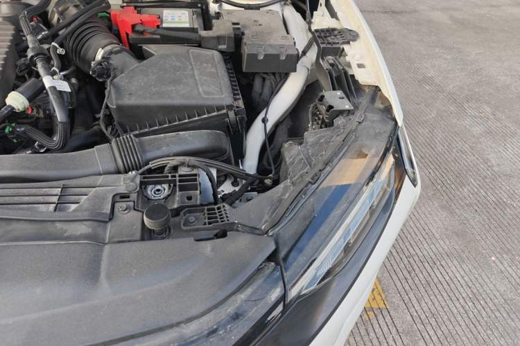 Used Ford Mondeo 2022 EcoBoost 245 Luxury Model Engine Bay Left