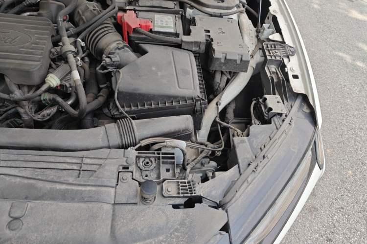 Used Ford Mondeo 2022 Restyled EcoBoost 245 Luxury Version Engine Bay Left