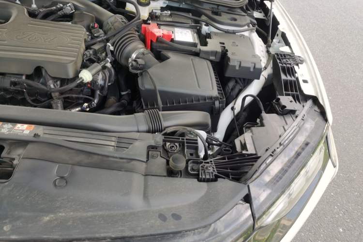 Used Ford Mondeo 2022 Facelifted EcoBoost 245 Ultimate Edition Engine Bay Left