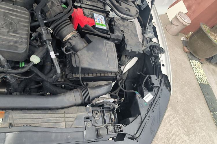 Used Ford Mondeo 2022 Restyled EcoBoost 245 Luxury Version Engine Bay Left