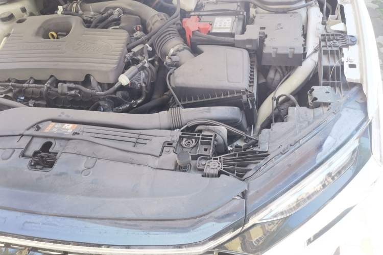 Used Ford Mondeo 2022 Facelifted EcoBoost 245 Ultimate Edition Engine Bay Left
