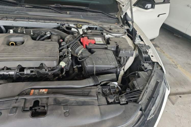 Used Ford Mondeo 2022 Facelifted EcoBoost 245 Ultimate Edition Engine Bay Left