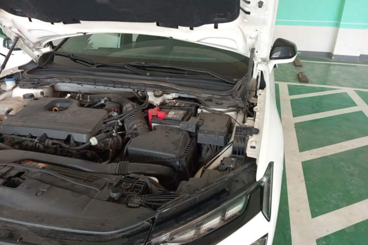Used Ford Mondeo 2022 Facelifted EcoBoost 245 Ultimate Edition Engine Bay Left