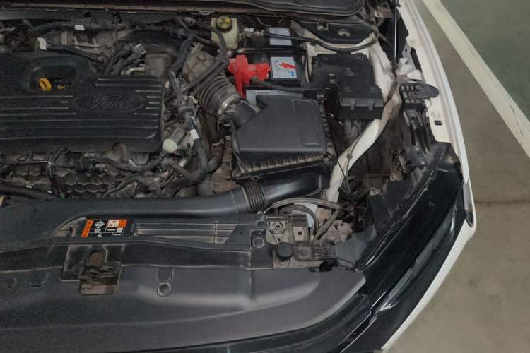 Used Ford Mondeo 2022 Restyled EcoBoost 245 Luxury Version Engine Bay Left