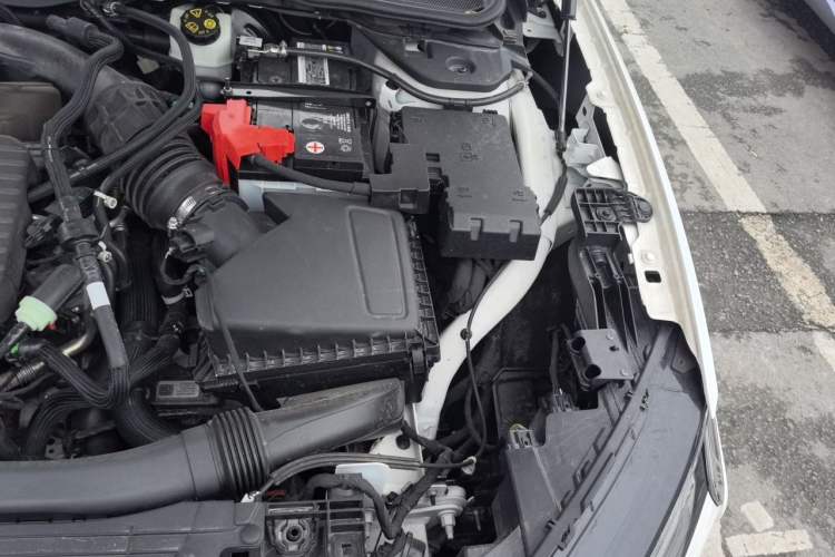 Used Ford Mondeo 2022 Restyled EcoBoost 245 Luxury Version Engine Bay Left