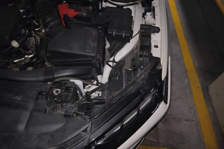 Used Ford Mondeo 2022 EcoBoost 245 ST-Line Engine Bay Left