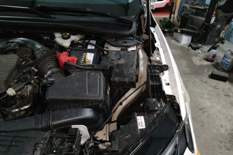 Used Ford Mondeo 2022 EcoBoost 245 Ultimate Model Engine Bay Left