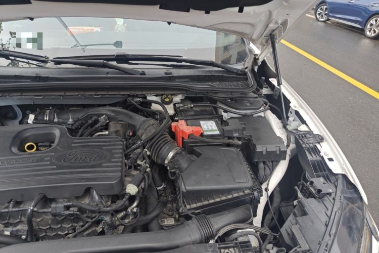Used Ford Mondeo 2022 EcoBoost 245 Ultimate Model Engine Bay Left