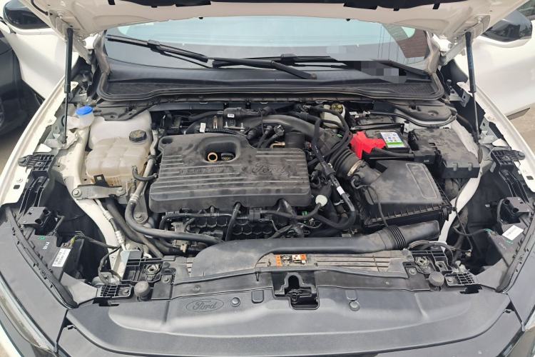 Used Ford Mondeo 2022 Restyled EcoBoost 245 Luxury Version Engine Bay